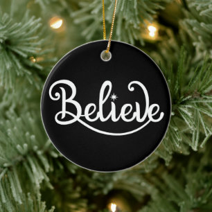 Décoration En Céramique Noël personnalisé minimaliste moderne