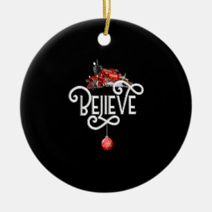 Décoration En Céramique Noël Pôle Nord Express Polaire Tous à l'étranger N