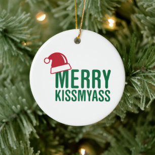 Décoration En Céramique Noël rude