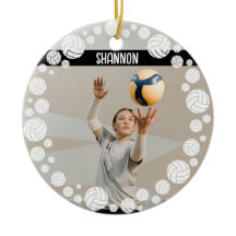 Nom personnalisé de volley-ball Image Année