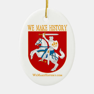 Décoration En Céramique Nous faisons l'histoire