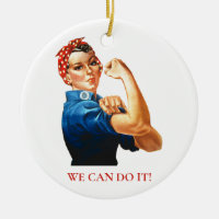 Nous Pouvons Le Faire Rosie Riveter Femmes 2ÈME GU