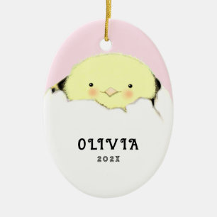 Décoration En Céramique Nouvelle petite fille