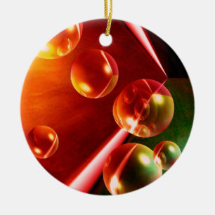 Décoration En Céramique Oeuvre Abstraite contemporaine de Serdar Hizli