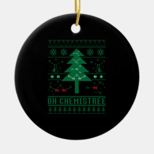 DÉCORATION EN CÉRAMIQUE OH CHEMISTREE