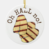 Oh HALL (Enfer) Non ! Fromage grillé Halloumi