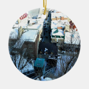 Décoration En Céramique Old Québec, Québec, Canada