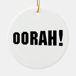 DÉCORATION EN CÉRAMIQUE OORAH !