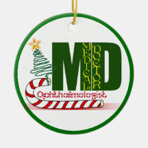 OPTHAMOLOGUE OE MERRY CHRISTMAS MD DOCTEUR
