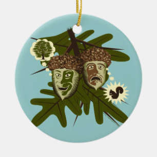 Décoration En Céramique Optimiste ou pessimiste ?