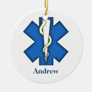 Décoration En Céramique Ordinateur Médicale d'urgence personnalisé