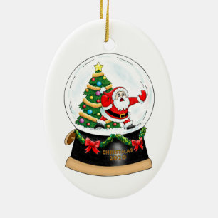 Décoration En Céramique Organisation de Noël en quarantaine en 2020