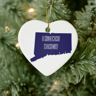 Décoration En Céramique Organisation personnalisée de Noël au Connecticu