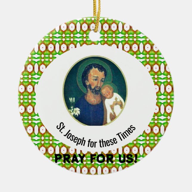 Décoration En Céramique Ornament (Devant)