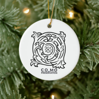 Décoration En Céramique Ornament