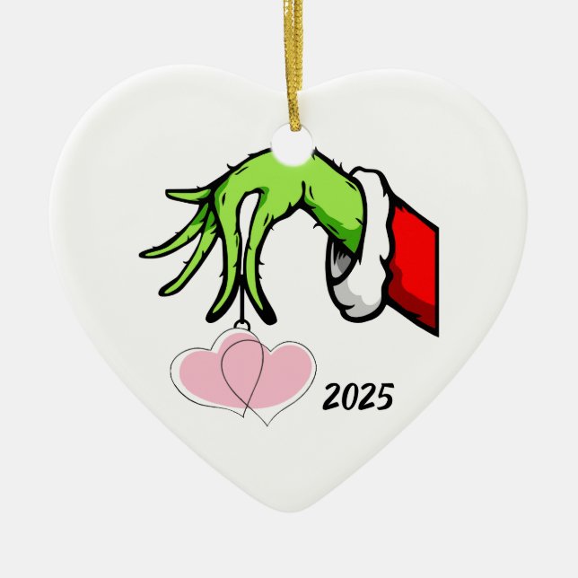 Décoration En Céramique Ornament (Devant)