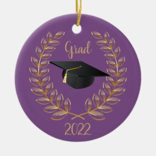 Décoration En Céramique Ornament - Diplôme en céramique Ornament