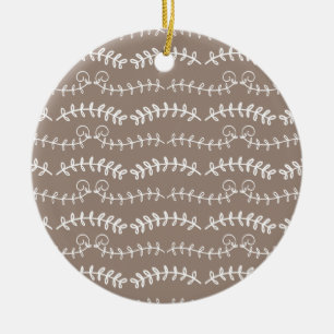 Décoration En Céramique ornementation