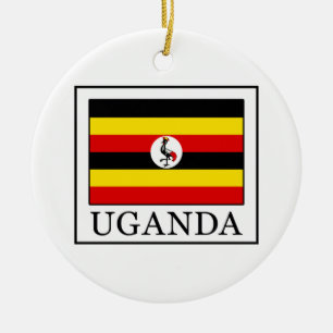 Décoration En Céramique Ouganda