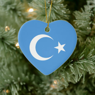 Décoration En Céramique Ouïghour/Turkestan oriental
