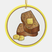 Pain De Banane Vente De Gâteau Maison Fabriquée À 