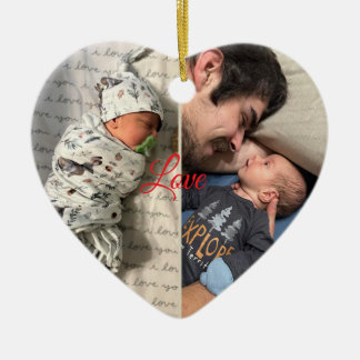 Décoration En Céramique Palette Personalized Photo Design