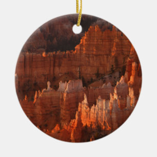Décoration En Céramique Parc national de canyon de Bryce