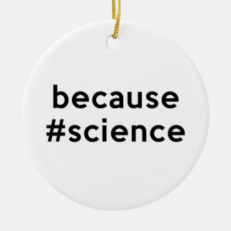 Décoration En Céramique Parce que la science