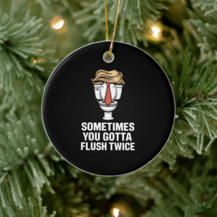 Décoration En Céramique Parfois, Vous Devez Retirer Deux Fois