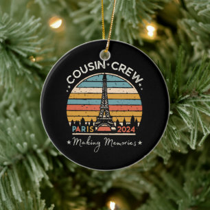 Décoration En Céramique Paris France - Souvenirs 2024