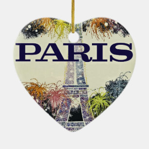 Décoration En Céramique Paris : Poster