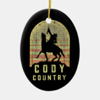 Pays Wyoming de Cody
