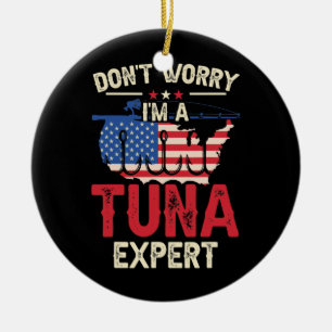 Décoration En Céramique Pêche au thon thon rouge Thon Pêche Pêche Pêche au