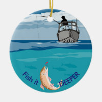 Pêche maritime profonde