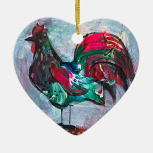 Décoration En Céramique Peinture décorative acrylique dessous de verre en