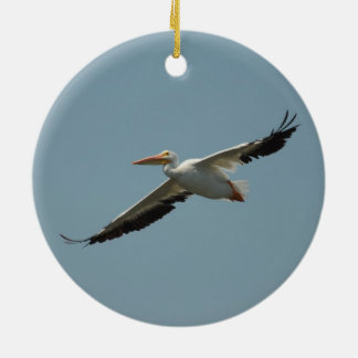 Décoration En Céramique Pélican 8 de vol