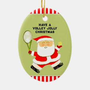 Décoration En Céramique personalized tennis gift