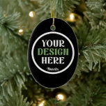 Décoration En Céramique personnalisé, unique, élégant et minimaliste<br><div class="desc">Ce design est accessible à tous. N'hésitez pas à customiser le logo,  les images,  le texte et les couleurs selon vos préférences. Merci beaucoup.</div>