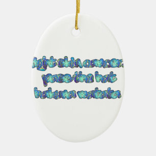 Décoration En Céramique Personnaliser