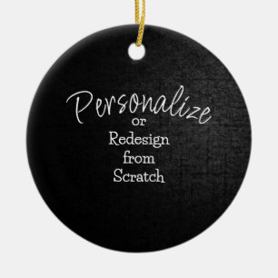Décoration En Céramique Personnaliser ou créer à partir de Scratch -
