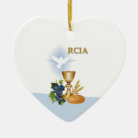 Personnalisez, RCIA Félicitations Sacrement Cathol
