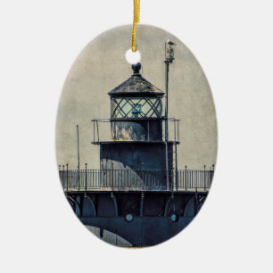 Décoration En Céramique Phare