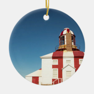 Décoration En Céramique Phare de Cape Bonavista