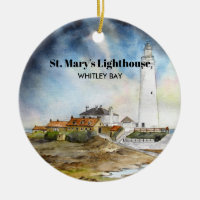 Phare de St Mary Newcastle Whitley Bay