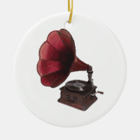 Phonographe antique