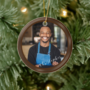 Décoration En Céramique Photo Brown minimaliste