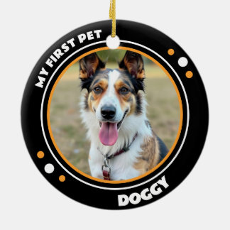 Décoration En Céramique photo de la première gardienne