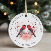 Photo de l'anniversaire de deux Mariages Inséparab