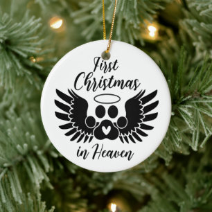 Décoration En Céramique Photo pour animaux domestiques personnalisée Premi