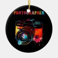 Photographie Photographe classique Caméra graphiqu
